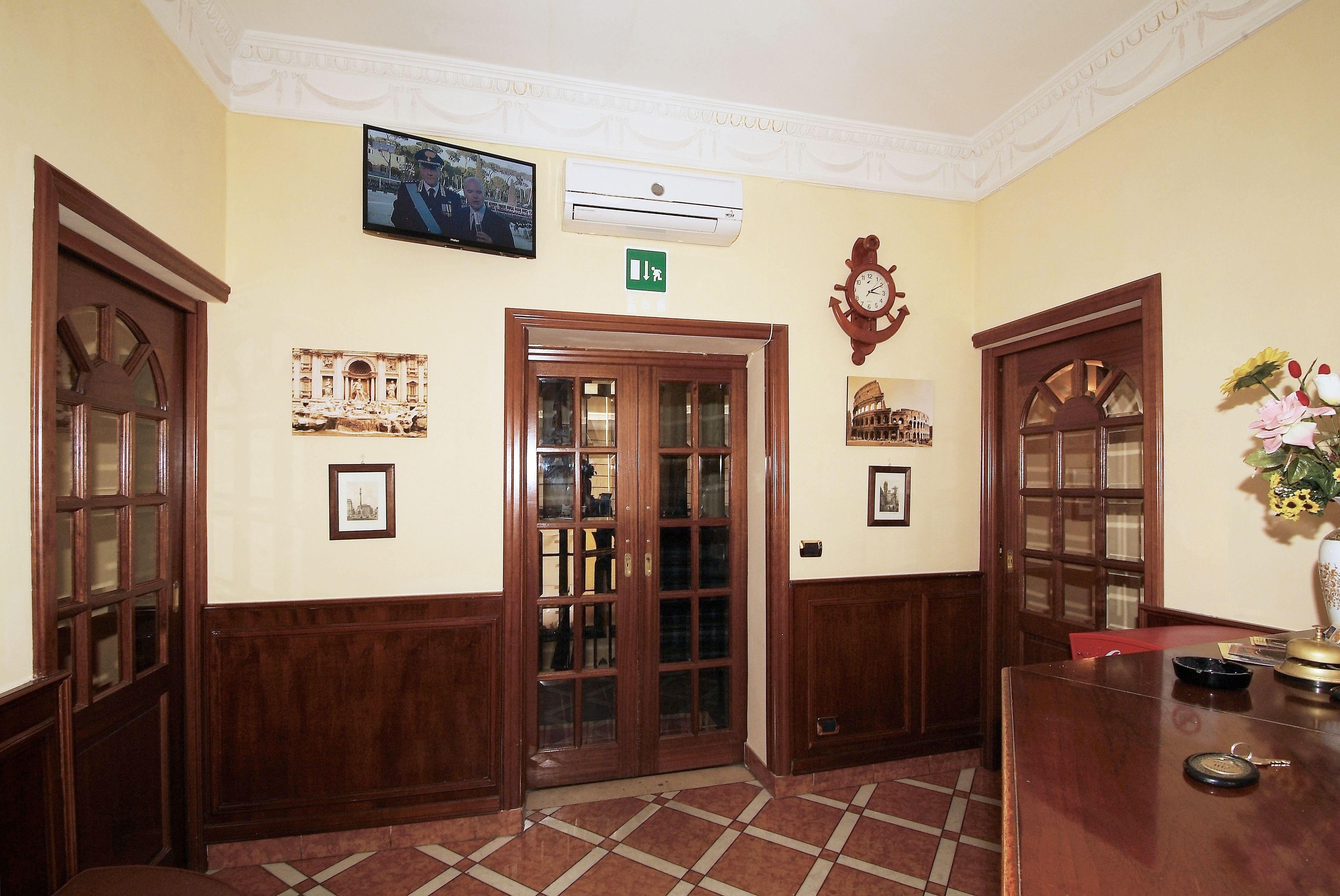 Hotel Meridiana, Rome